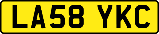 LA58YKC