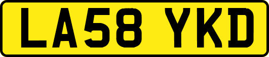 LA58YKD