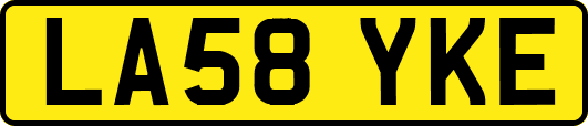 LA58YKE