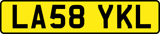 LA58YKL