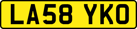 LA58YKO