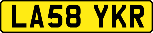 LA58YKR