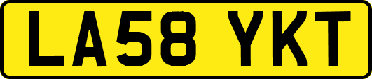 LA58YKT