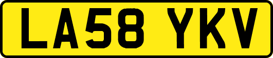 LA58YKV