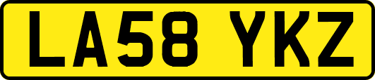 LA58YKZ