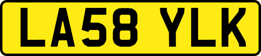 LA58YLK