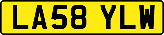 LA58YLW