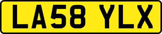 LA58YLX