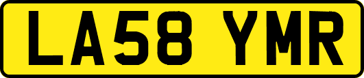LA58YMR