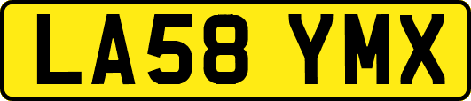 LA58YMX