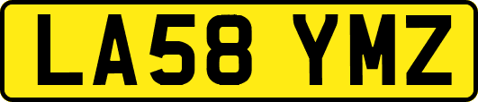 LA58YMZ