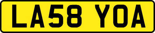 LA58YOA