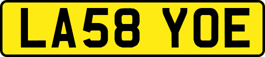 LA58YOE