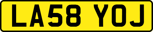 LA58YOJ