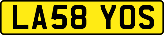 LA58YOS
