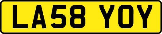 LA58YOY