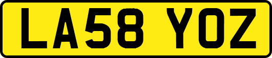 LA58YOZ