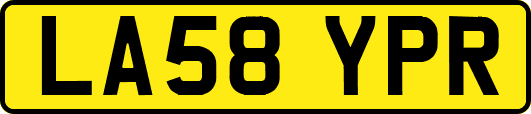 LA58YPR