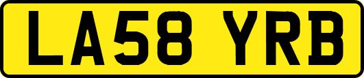 LA58YRB