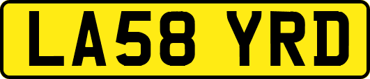 LA58YRD
