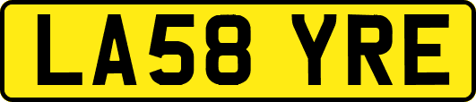 LA58YRE