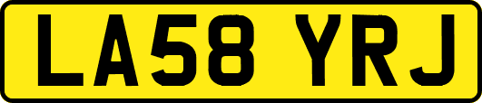 LA58YRJ