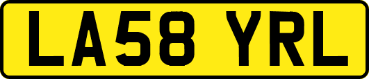 LA58YRL