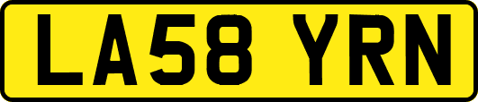 LA58YRN