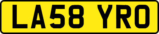 LA58YRO