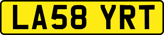 LA58YRT