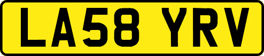 LA58YRV