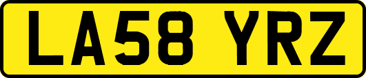 LA58YRZ