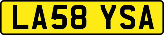 LA58YSA