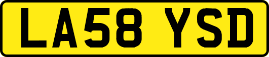 LA58YSD