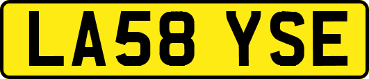 LA58YSE