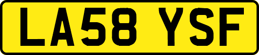 LA58YSF