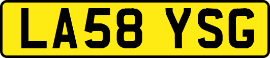 LA58YSG