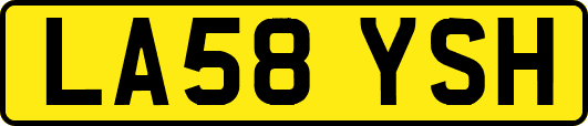 LA58YSH