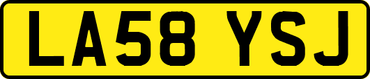 LA58YSJ