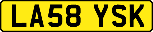 LA58YSK