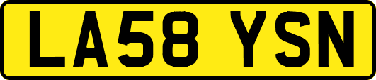 LA58YSN