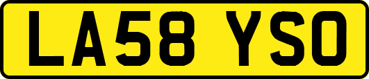 LA58YSO