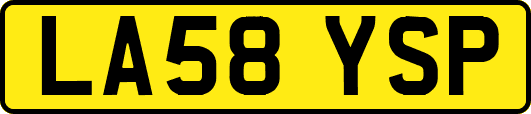 LA58YSP