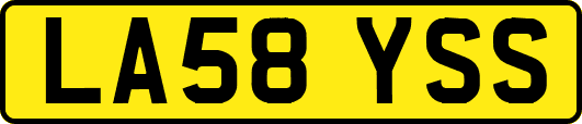 LA58YSS