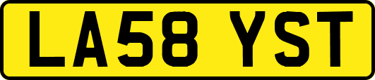 LA58YST