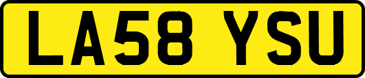 LA58YSU