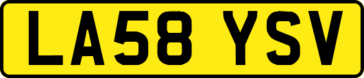 LA58YSV