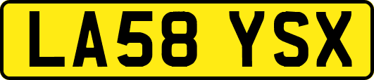 LA58YSX