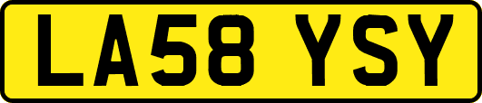 LA58YSY