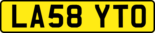 LA58YTO